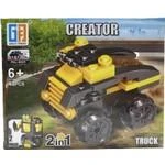 KIZILKAYA LEGO YÜK KAMYONU SERİSİ ürün görseli 1