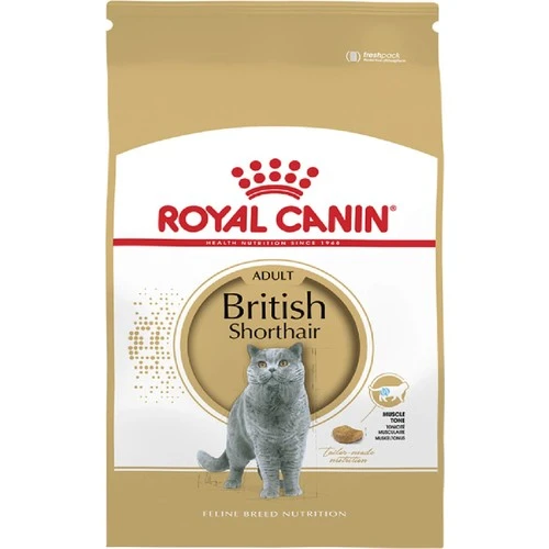 Royal Canin British Shorthair Yetişkin Kedi Maması 4 kg ürün görseli 1