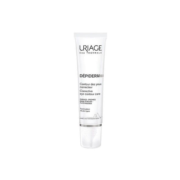 Uriage Depiderm Leke Karşıtı  Göz Çevresi Bakım Kremi 15 ml ürün görseli 1