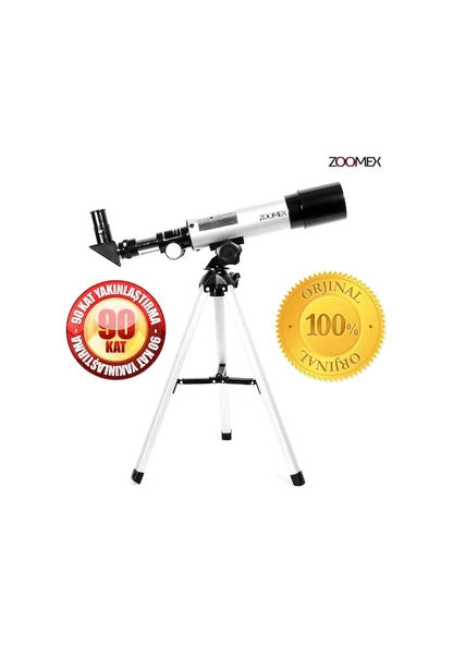 Zoomex F36050 Teleskop 90x Yakınlaştırma F36050m ürün görseli 1