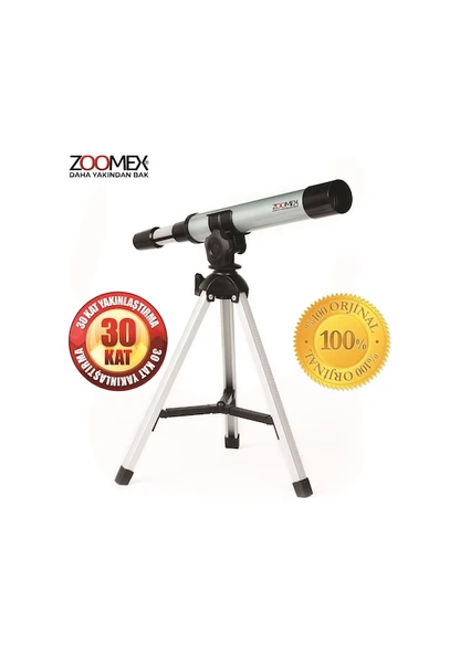 Zoomex 30f300 Teleskop - Eğitici ve Öğretici ürün görseli 1