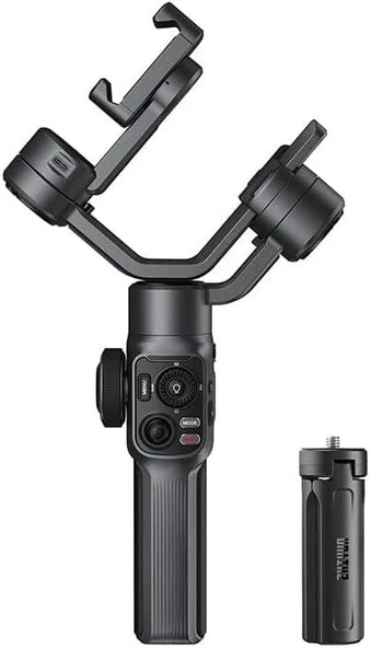 Zhiyun Smooth 5 Gimbal Teşhir - Resim 2