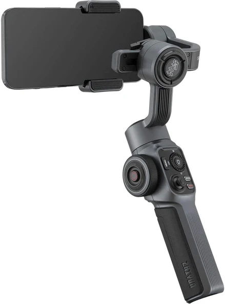 Zhiyun Smooth 5 Gimbal Teşhir - Resim 9