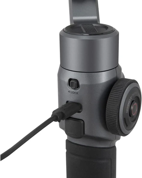 Zhiyun Smooth 5 Gimbal Teşhir - Resim 8