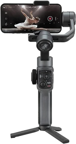 Zhiyun Smooth 5 Gimbal Teşhir ürün görseli 1
