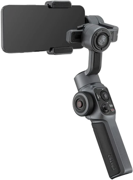Zhiyun Smooth 5 Gimbal Teşhir - Resim 7