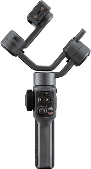 Zhiyun Smooth 5 Gimbal Teşhir - Resim 5