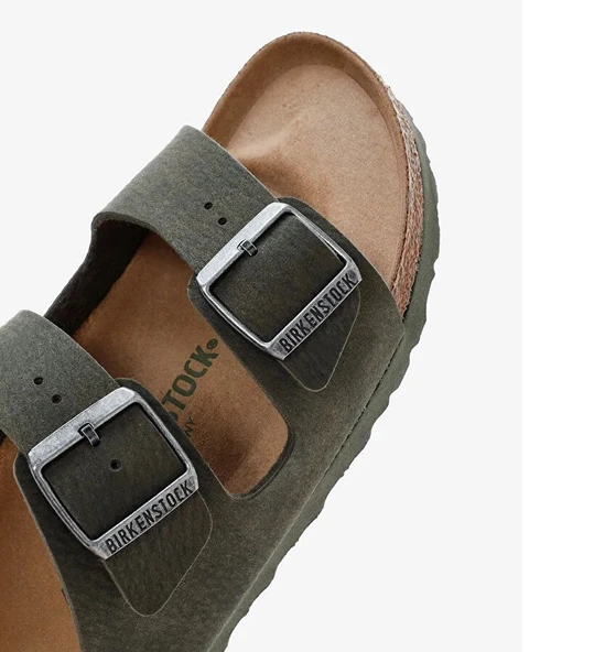 yeni sezon birkenstock bayan terlik - Resim 4