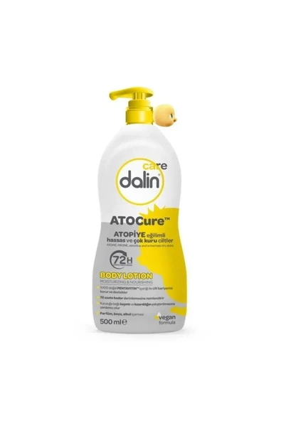 Dalin Care Atocure™ Vücut Losyonu 500 ml ürün görseli 1