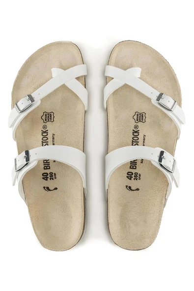 yeni sezon birkenstock bayan terlik - Resim 5
