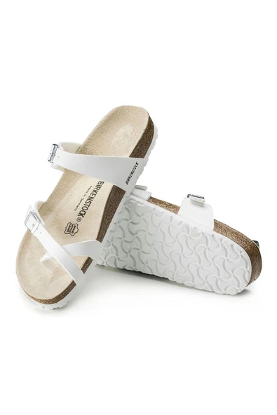 yeni sezon birkenstock bayan terlik - Resim 3