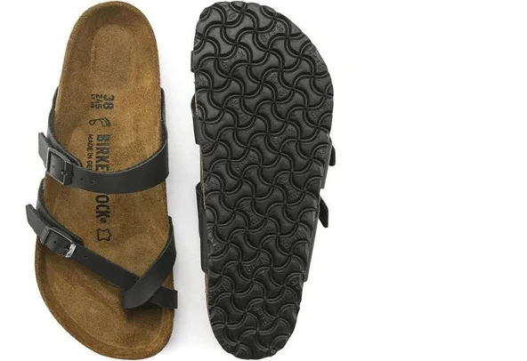 yeni sezon birkenstock bayan terlik - Resim 2