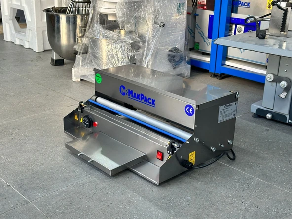 MakPack Streç Sarma Kesme Makinesi ürün görseli 1