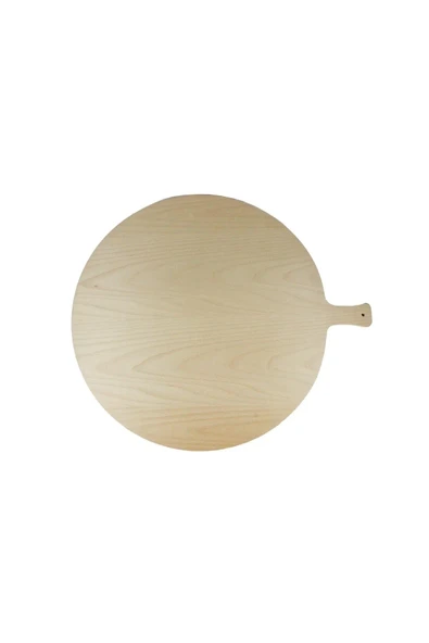 Ahşap Bazlama Hamur Tahtası 60 Cm ürün görseli 1