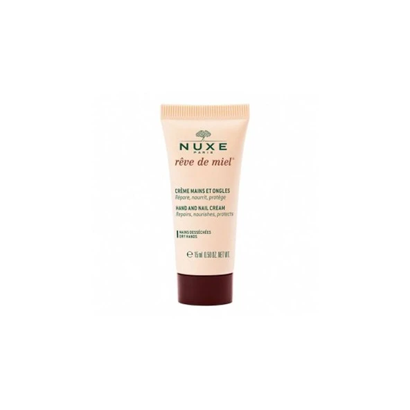 Nuxe Reve De Miel El Kremi 15ml ürün görseli 1