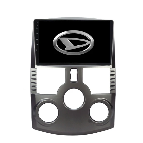 Daihatsu Terios - Araç Multimedya Ekran - 6GB 128GB - S - Gri - 2007 - 2011 - 9 Inch - UPG - MYWAY ürün görseli 1
