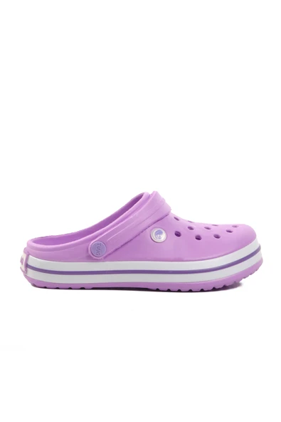 Ayakmod Lila Eva Hafif Unisex Sabo Terlik 214 G ürün görseli 1