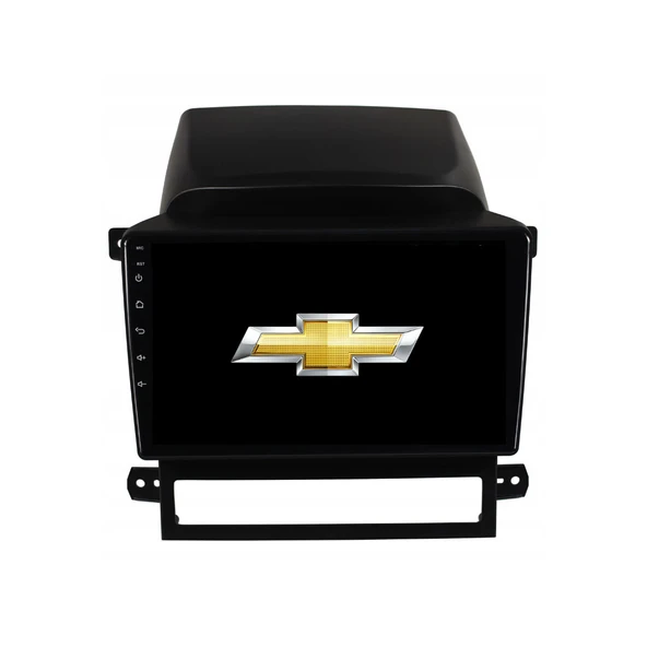 Chevrolet Captiva - Araç Multimedya Ekran - 6GB 128GB - ÜST Old - Black - 2006 - 2010 - 9 Inch - UPG - MYWAY ürün görseli 1