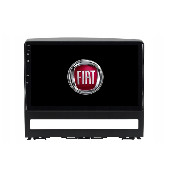 Fiat Albea - Araç Multimedya Ekran - 6GB 128GB - S - Black - 2005 - 2012 - 9 Inch - UPG - MYWAY ürün görseli 1