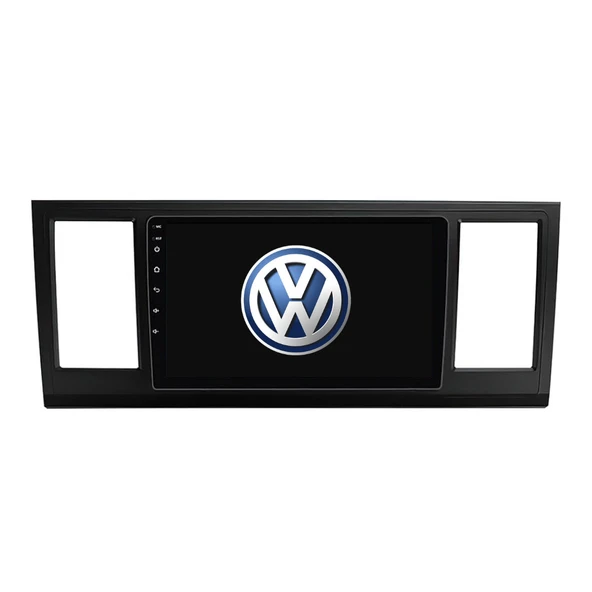 Volkswagen Caravella - Araç Multimedya Ekran - 6GB 128GB - S - Black - 2015 - 2020 - 9 Inch - UPG - MYWAY ürün görseli 1