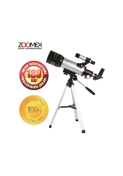 Zoomex F36070m Astronomik  Teleskop ürün görseli 1