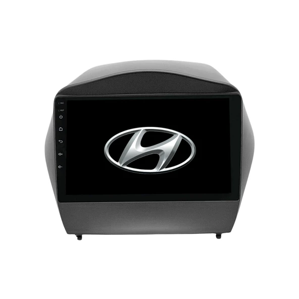 Hyundai ix35 - Araç Multimedya Ekran - 6GB 128GB - S - Black - 2010 - 2015 - 9 Inch - UPG - MYWAY ürün görseli 1