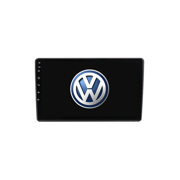 Volkswagen Passat B5 Ser. - Araç Multimedya Ekran - 6GB 128GB - Küçük - Black - 1996 - 2005 - 9 Inch - UPG - MYWAY ürün görseli 1
