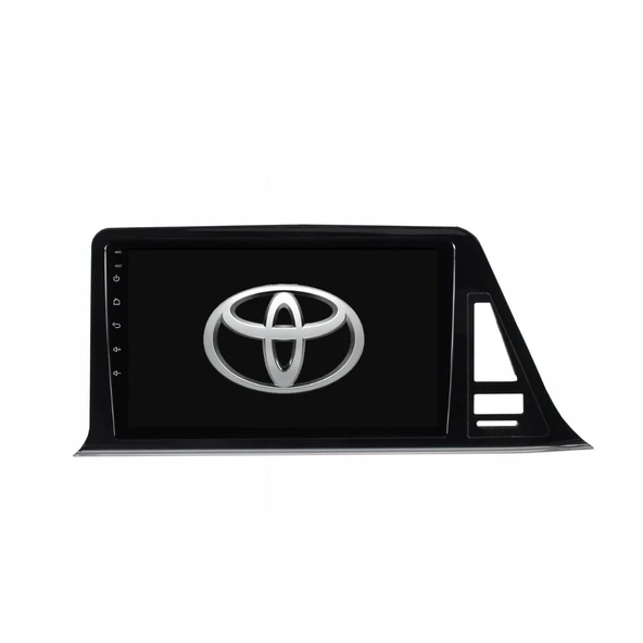 Toyota C - Hr - Araç Multimedya Ekran - 6GB 128GB - S - Piano Black - 2018 - 2020 - 9 Inch - UPG - MYWAY ürün görseli 1