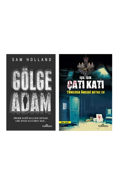 Gölge Adam/Çatı Katı ürün görseli 1