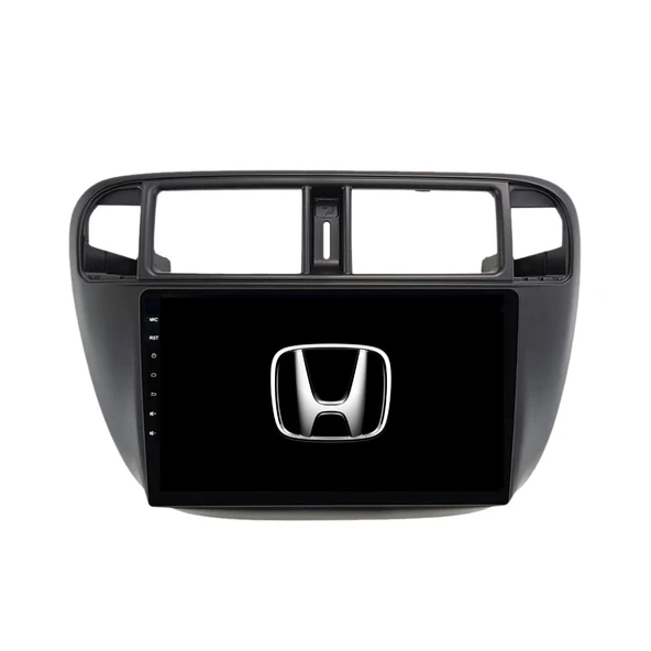 Honda Civic - Araç Multimedya Ekran - 6GB 128GB - IES - Black - 1996 - 2001 - 9 Inch - UPG - MYWAY ürün görseli 1