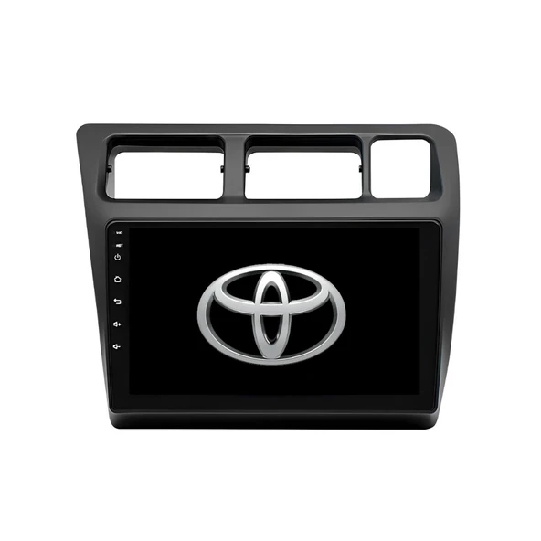 Toyota Corolla - Araç Multimedya Ekran - 6GB 128GB - S - Black - 1993 - 1995 - 9 Inch - UPG - MYWAY ürün görseli 1