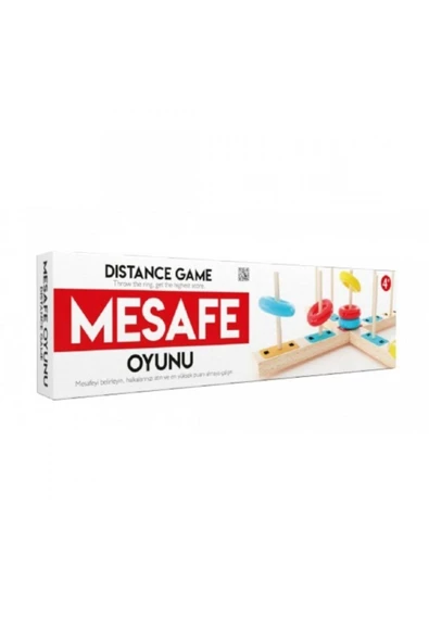 REDKA MESAFE OYUNU ürün görseli 1