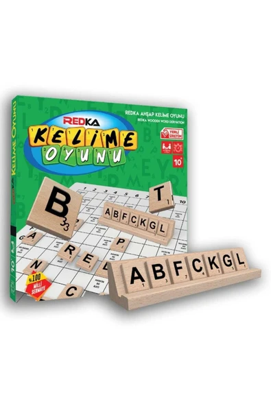 REDKA KELİME OYUNU ürün görseli 1