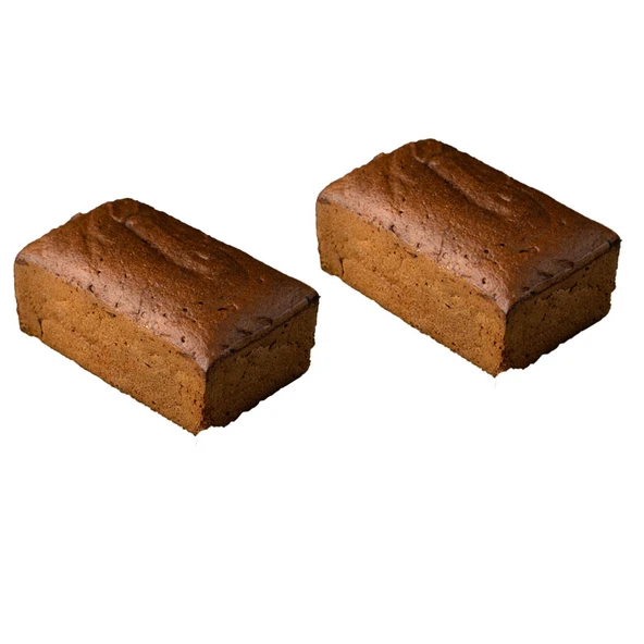 Organik Vegan Tam Karabuğday Ekmeği 500 Gr adet 2 ürün görseli 1
