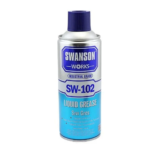 Sıvı Gres Sprey - SW-102, SWANSON, 400 ml ürün görseli 1