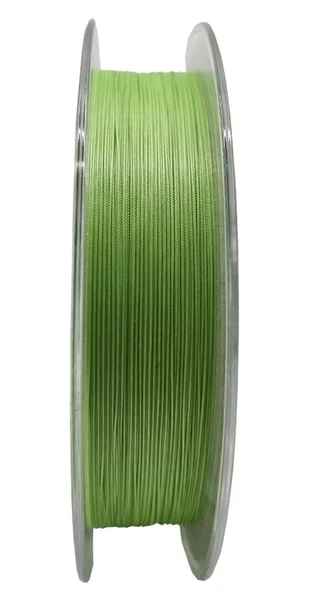 Kendo X-12+1 Braided 150m Apple Green Örgü İp 0,12mm ürün görseli 1