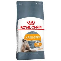 Royal Canin Hair&Skin Hassas Tüylü Kediler İçin Mama 4 kg ürün görseli 1