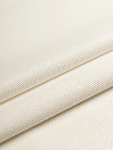 Arya Pamuk Polyester Masa Örtüsü 130x200- Krem - Resim 4