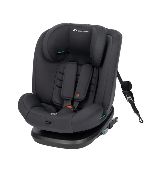 Bebeconfort Apollo 360 I-Size 9-36 Kg Çocuk Oto Koltuğu Mineral Black ürün görseli 1