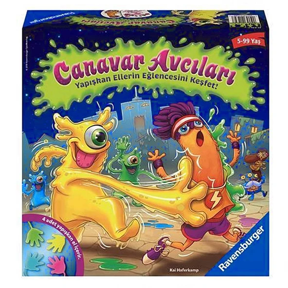 Canavar Avcıları - Resim 2