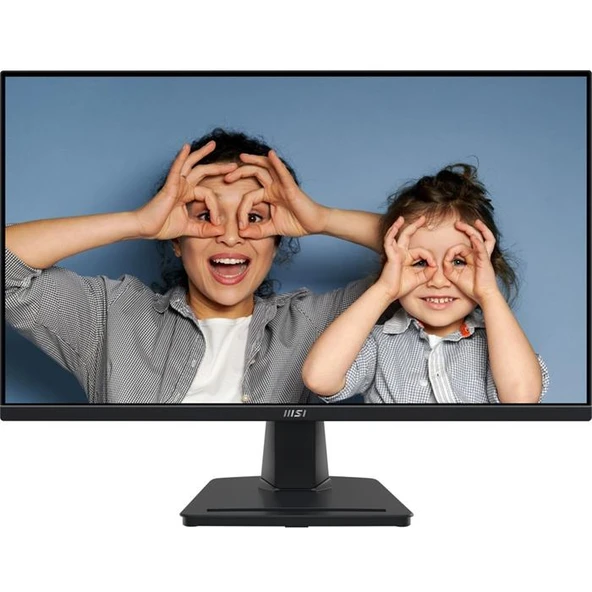 MSI PRO MP275 27" 1 ms Full HD IPS 100 Hz Monitör ürün görseli 1