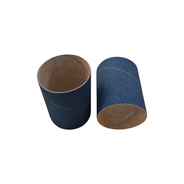 Büyük Top Zımpara | 40 Kum | Ölçü 76 x 100 mm |  | 10  ADET ürün görseli 1