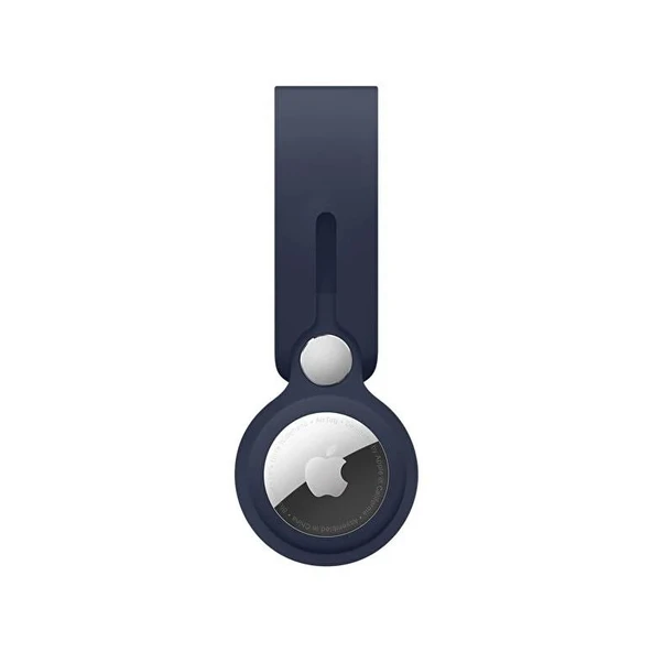 Apple AirTag Loop - capri mavisi ürün görseli 1