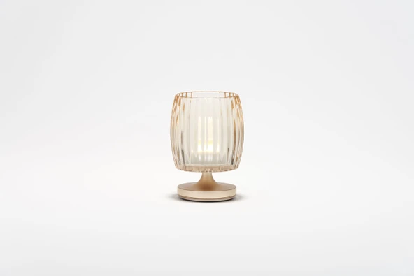 Stylistic Hari Waves Lamba M Gold - Resim 3