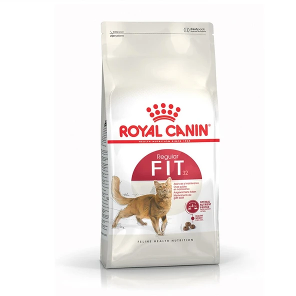 Royal Canin Fit 32  Kuru Kedi Maması 15 Kg ürün görseli 1