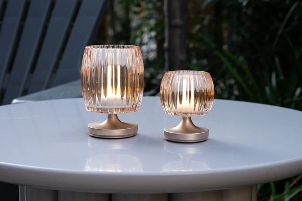 Stylistic Hari Waves Lamba M Gold - Resim 6