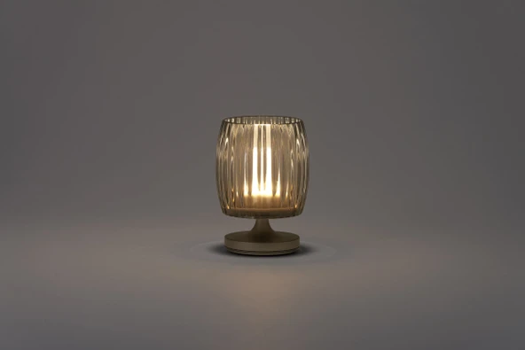 Stylistic Hari Waves Lamba M Gold - Resim 4