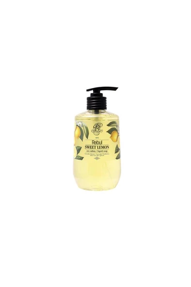 Rebul Sıvı Sabun Sweet Lemon 500ml ürün görseli 1