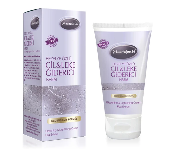Mecitefendi Çil Ve Leke Kremi Bezelye Özlü 50 Ml ürün görseli 1