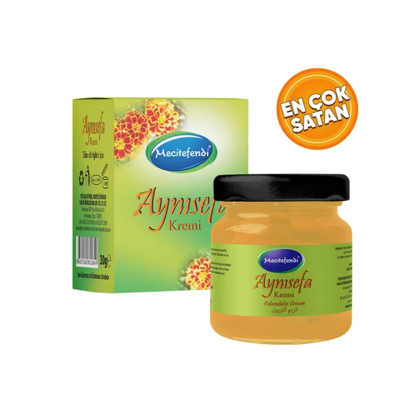 Mecitefendi Aynısefa Kremi 30 Ml ürün görseli 1